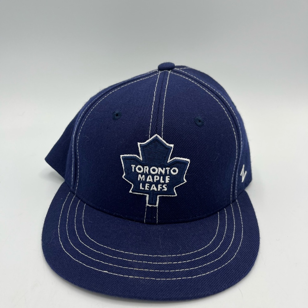 Zephyr Authentic Blue Cap